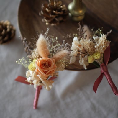 胸花 / 永生花 / 鄉村橘 NT290~NT3902