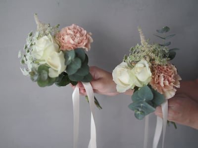 分束捧花 / 分享捧花 / 全鮮花3