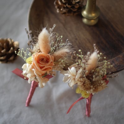 胸花 / 永生花 / 鄉村橘 NT290~NT3901