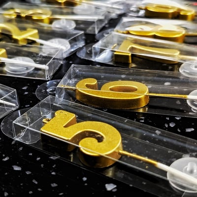 【加購】蠟燭(顏色隨機出貨)