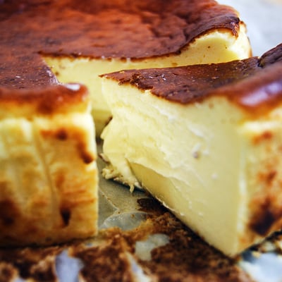 半熟巴斯克 / 乳酪蛋糕2