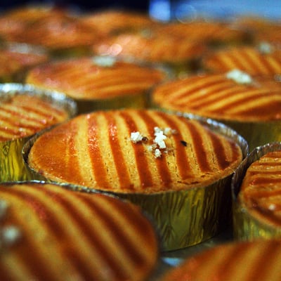 布列塔尼奶油酥餅-鹽之花香草1