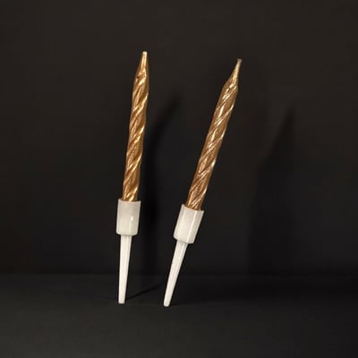 【加購】蠟燭(顏色隨機出貨)