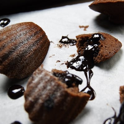 卡士達瑪德蓮 / 藏心瑪德蓮4