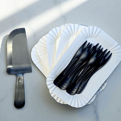 【加購】刀叉盤組(5入)1