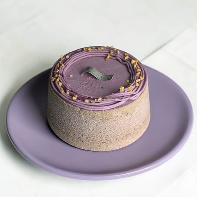 蜂蜜芋泥戚風蛋糕(4/28後出貨)1