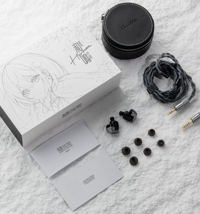 MOONDROP 水月雨 Harmon 和鳴 三動圈入耳式耳機9