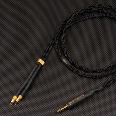 Brise Audio YATONO-HP Ultimate 耳罩式耳機升級線 高純度結晶銅導體3