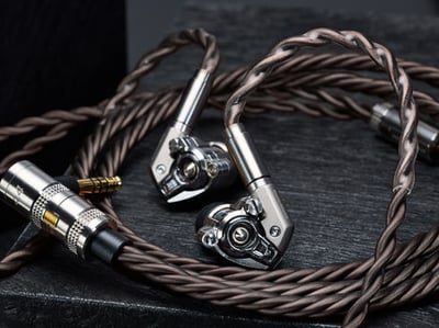 Acoustune HS3000 篳篥 Hichiriki」旗艦級動圈單元耳機8