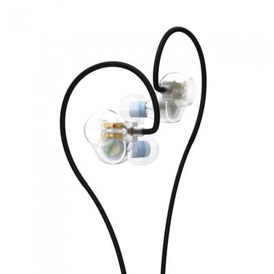 INTIME Maestraudio x FitEar STAGEAR 入耳式監聽耳機 陶瓷高音單元｜把舞台清晰度帶進日常聆聽 日本制造1