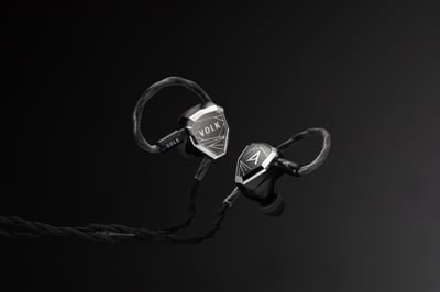 Astell&Kern × VOLK Audio STELLA 12混合單元旗艦監聽耳機2