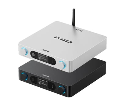 FIIO BR15 R2R 藍牙解碼接收器 Hi-Fi無損藍牙 LDAC aptX Lossless R2R DAC10