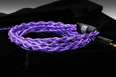 HanSound 漢聲 KULA 單晶銅和銅鍍銀里茲線類同軸結構 耳機升級線4