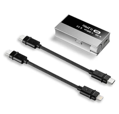 Astell&Kern AK HC5 便攜解碼耳擴1