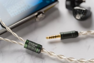 Rolling force Diamond 耳機升級線3