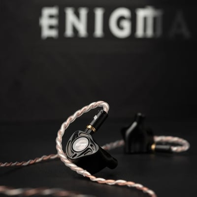 Softears Enigma Tri-Hybrid 旗艦混合式監聽入耳式耳機1