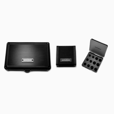 Acoustune HS1790TI 入耳式耳機 第二代 Myrinx Composite 單元設計，結合鈦製薄膜圓頂防止共振效果4