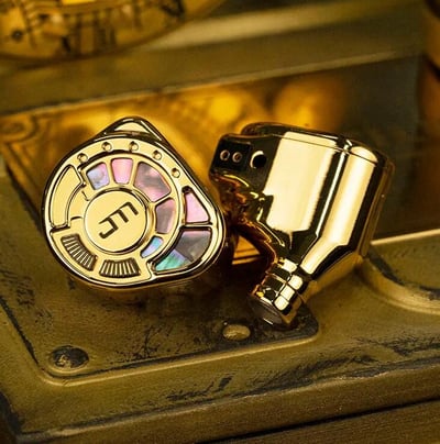 Jomo Audio Nautilus｜鸚鵡螺號 混合單元耳機2