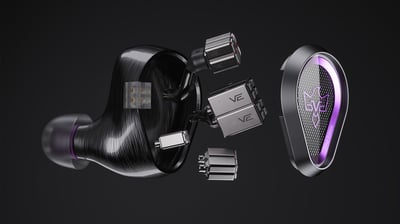 Vision Ears Phonix Final Edition 鳳凰系列最終章 全球限量250副5