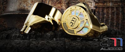 Jomo Audio Nautilus｜鸚鵡螺號 混合單元耳機7