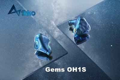 iKKO OH1S 圈鐵混合耳道式耳機 可換線 入耳監聽2