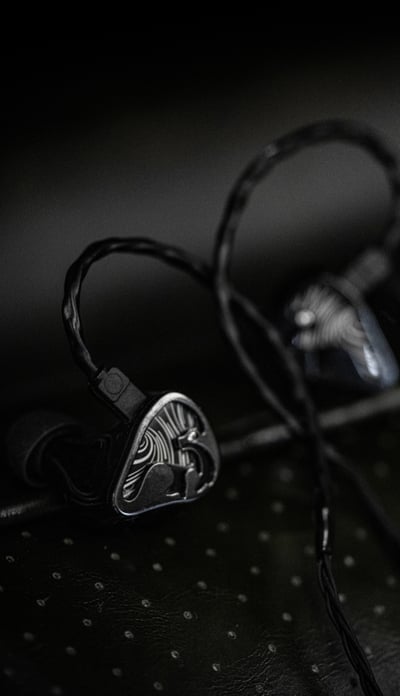 LETSHUOER 鑠耳 Mystic 迷霧8 八動鐵單元 旗艦耳道式耳機3