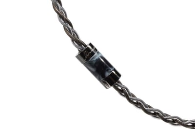 Luminox Audio Sardonix 黑瑪瑙 6N單晶銅鍍銀+4N銅鍍銀+銅鍍石墨烯 耳機升級線4