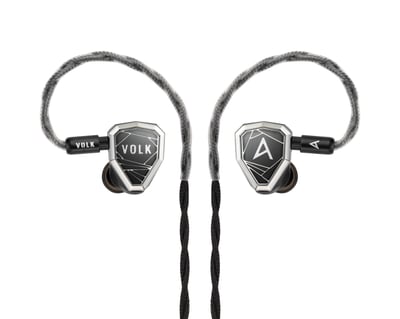Astell&Kern × VOLK Audio STELLA 12混合單元旗艦監聽耳機7