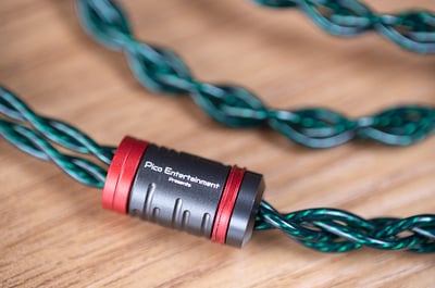 Rolling force Suika 耳機升級線1