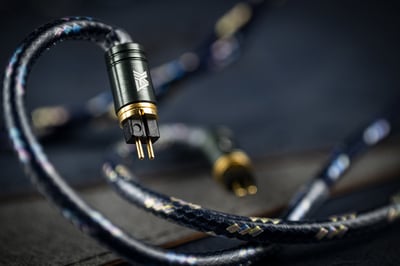 Vortex Cables - NADIA 2024 旗艦 金銀銅耳機升級線 ConX4