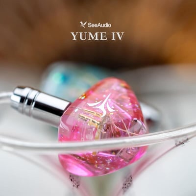See Audio Yume IV YUME 4 雙動鐵單元 入耳式耳機2