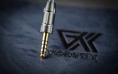Vortex Cables - NADIA 2024 旗艦 金銀銅耳機升級線 ConX5