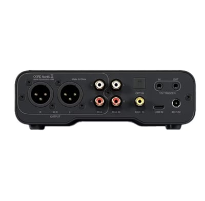 Fosi Audio ZH3 耳擴 DAC 一體機 耳機擴大機／前級使用 相容 PS5 等遊戲主機2
