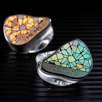 BINARY EP321 耳道式耳機 MEMS技術 六單元混合式單元5