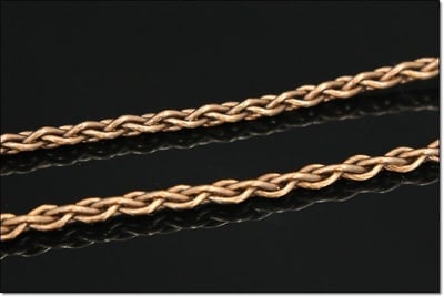 HanSound 漢聲 Aegis 耳機升級線 單晶金銀合金混絞OCC李茲銅線 絕佳美聲3