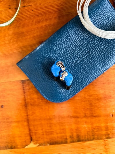 CAMPFIRE AUDIO Cascara 全頻動圈 耳道式耳機 基本版/豪華版5