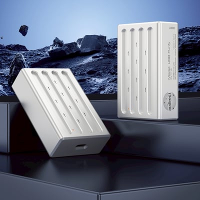 Audirect USB Purify 電源訊號淨化器 徹底消除底噪電流聲 隔離式串聯 USB 電源訊號淨化器8