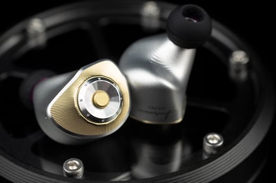 Ice Lab SPECTRUMICA 虹光譜 旗艦8單體骨傳導靜電耳機5