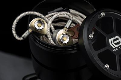 Ice Lab SPECTRUMICA 虹光譜 旗艦8單體骨傳導靜電耳機6