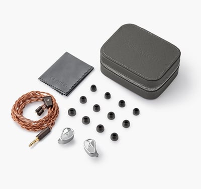 Astell&Kern A&ultima CLARUS 9單體三混合 旗艦入耳式耳機4