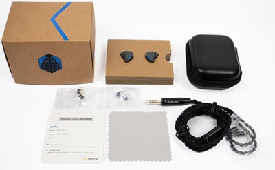 Sloflo MS001GM 動圈單元耳機 回歸本源 純粹享受音樂7