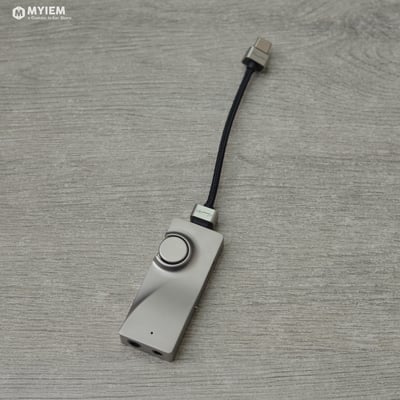 水月雨 MoonDrop 水解叁式｜Moon River 3 便攜解碼耳擴6