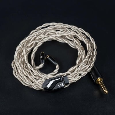 Vision Ears VE10 十單圈鐵 耳道式耳機 十單元 旗艦款5