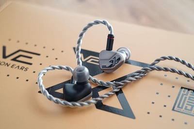 Vision Ears VE10 十單圈鐵 耳道式耳機 十單元 旗艦款8