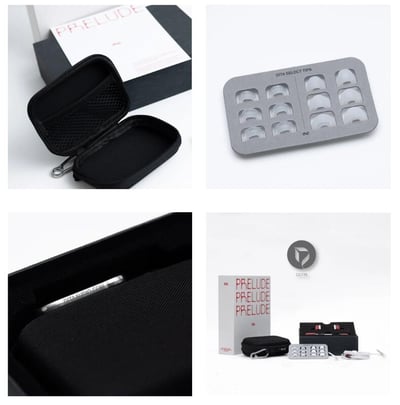 DITA | Prelude 序曲 | 入門級單動圈 | 耳道式耳機6