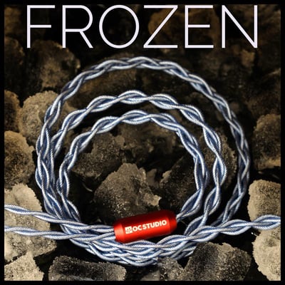 OC Studio Frozen 金銀合金 頂級旗艦 耳機升級線1