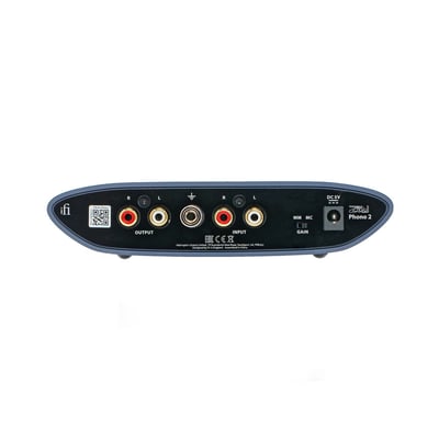 iFi Audio ZEN Air Phono 2 黑膠唱盤系統 唱頭放大機 低噪黑膠唱放｜讓黑膠背景更安靜，聲音更有層次2