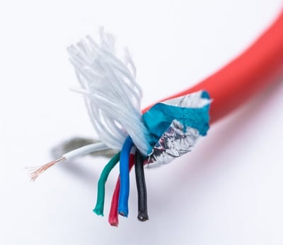 ASEN - ADVANCED USB OTG 訊號線 高純度 5NSPOFC 無氧銅線材5