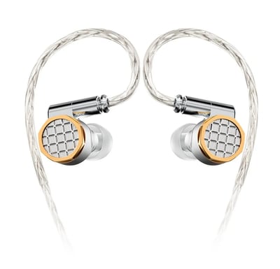 FIIO X SNOWSKY OAK NANO 鈹合金球頂振膜動圈 耳道式耳機1
