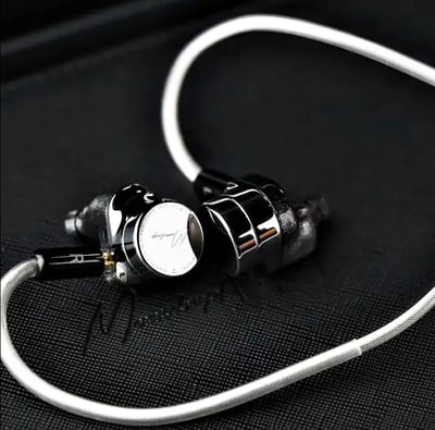 水月雨 MoonDrop Authentic 原點 旗艦動圈耳機 耳道式耳機1